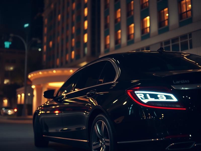 Executive Transportation